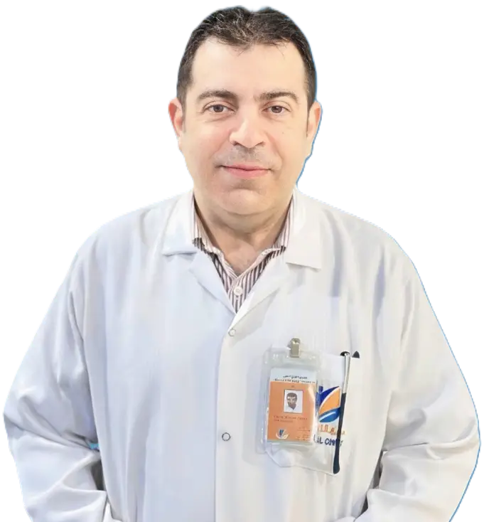 د. سليمان يازجي